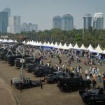 TNI Fair 2026 di Monas, Pameran Alutsista hingga Atraksi Prajurit