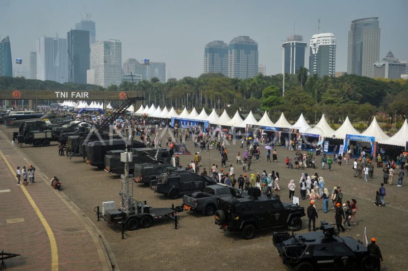 TNI Fair 2026